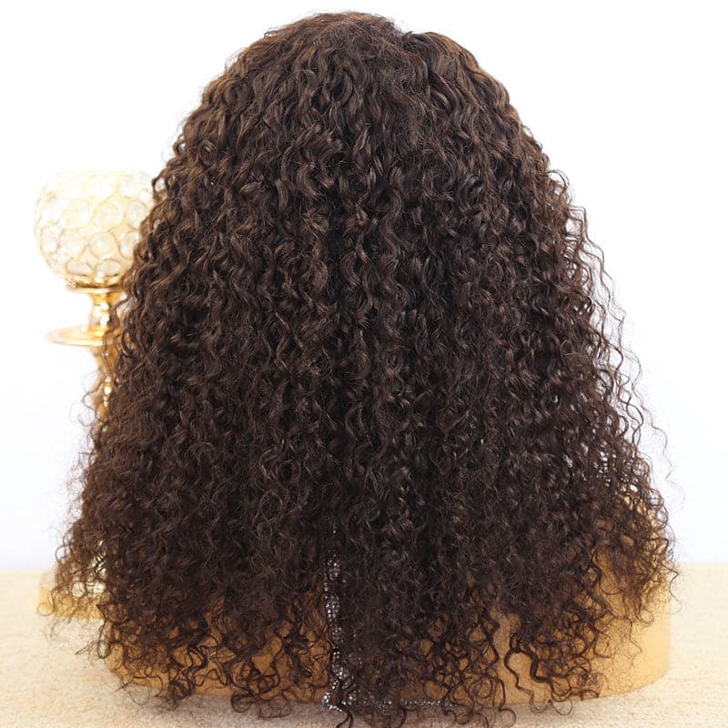 warm chocolate brown curly 13x6 lace front wig 03