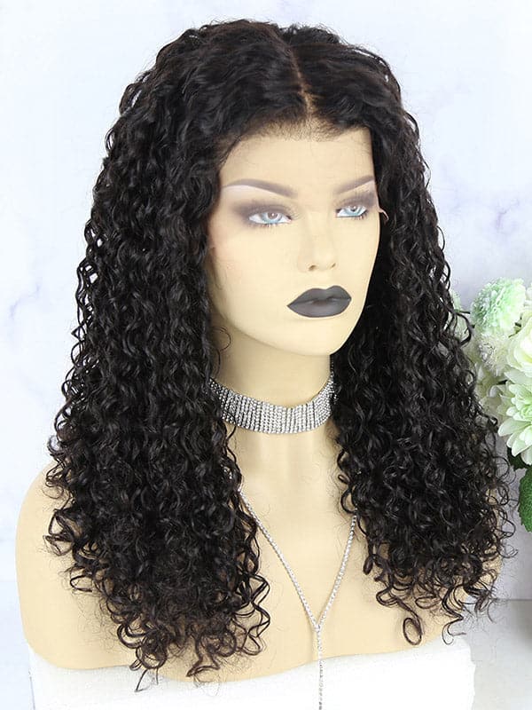 Wholesale - HD Lace 13x6 Lace Front Wig Natural Color