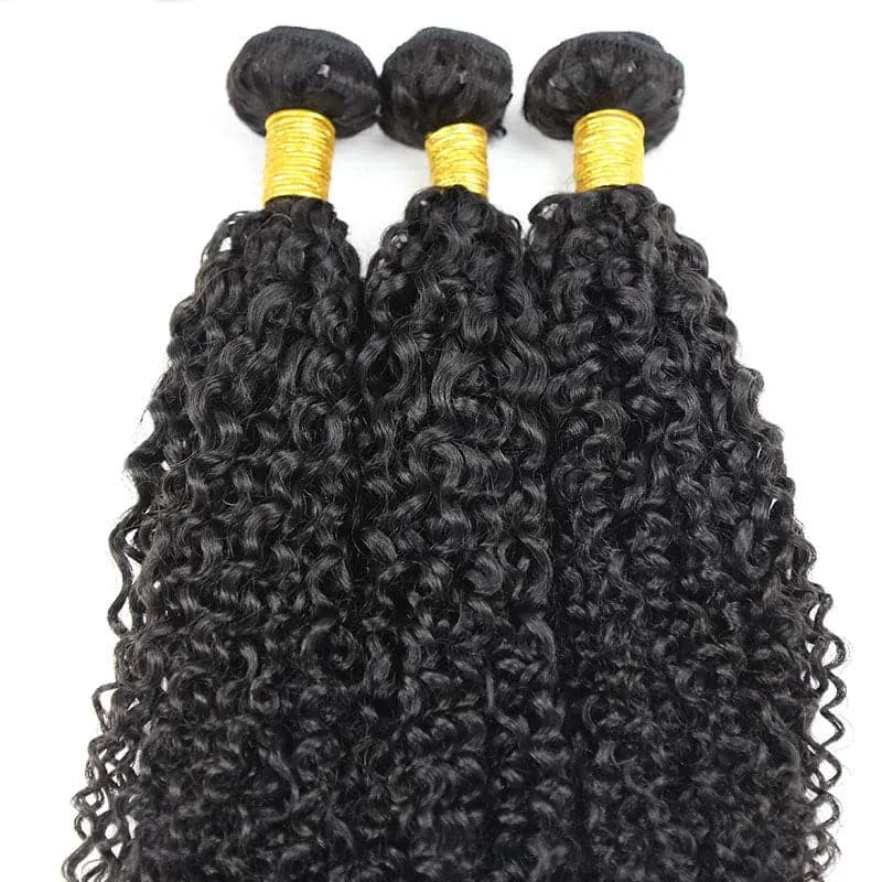 micro bead hair bundles kinky curly hair
