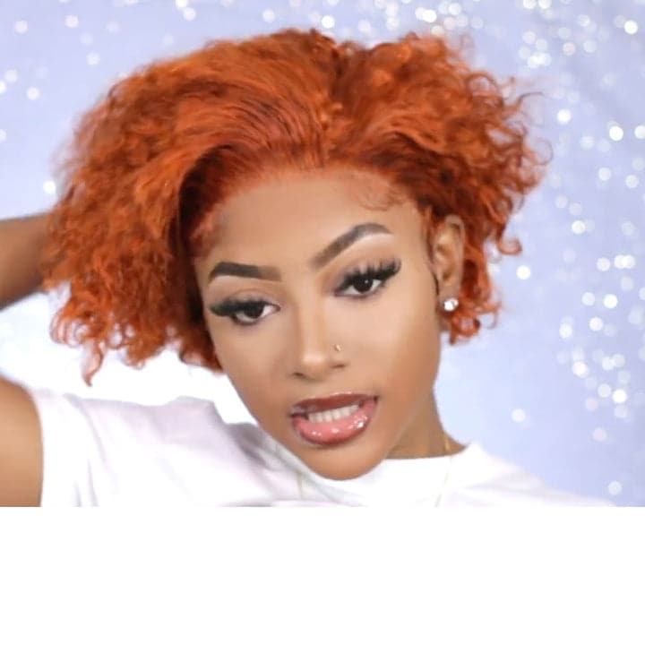 ginger deep curly human hair 13x6 lace front wig 05