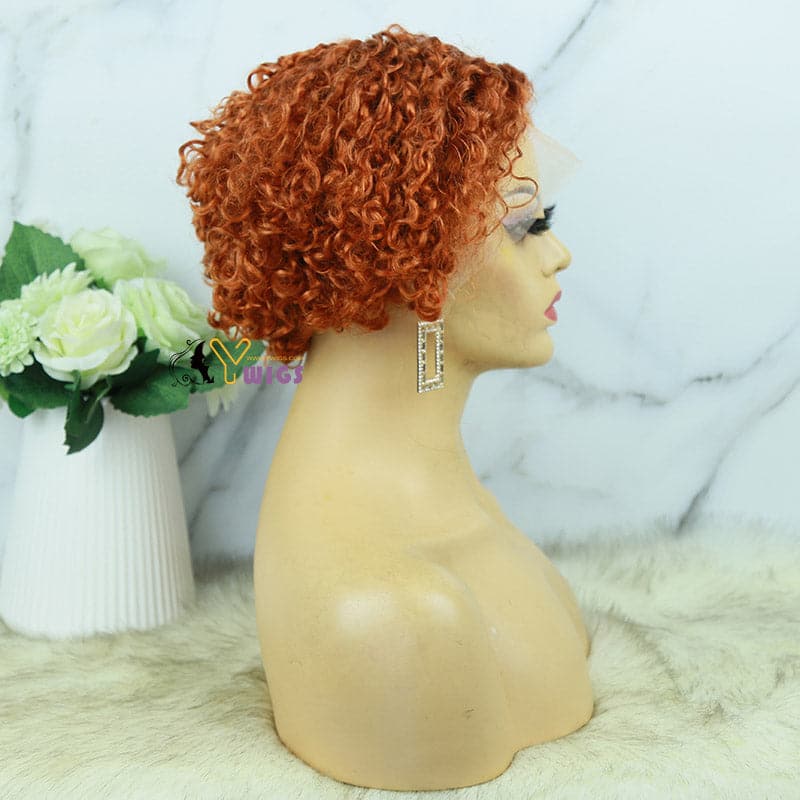 ginger deep curly human hair 13x6 lace front wig 08