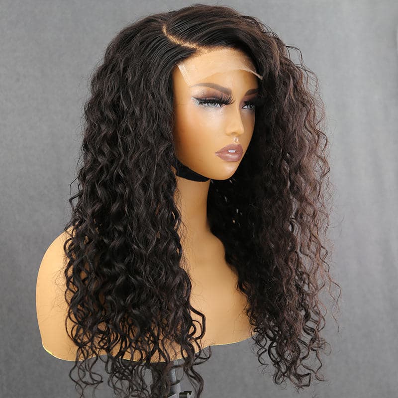 Loose Wave HD Lace 6X6 Lace Closure Wig