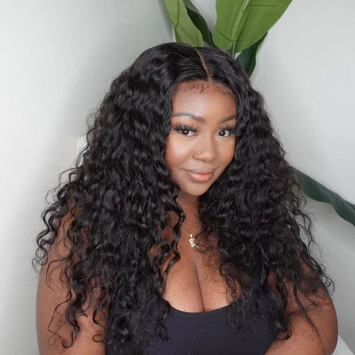 Loose Wave HD Lace 6X6 Lace Closure Wig
