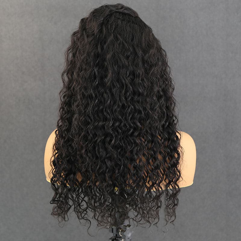 Loose Wave HD Lace 6X6 Lace Closure Wig