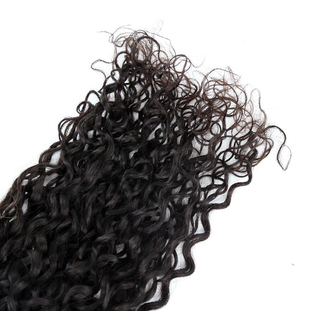 jerry curly human hair bundles