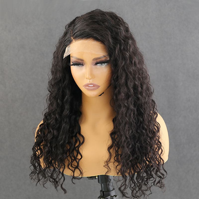 Loose Wave HD Lace 6X6 Lace Closure Wig