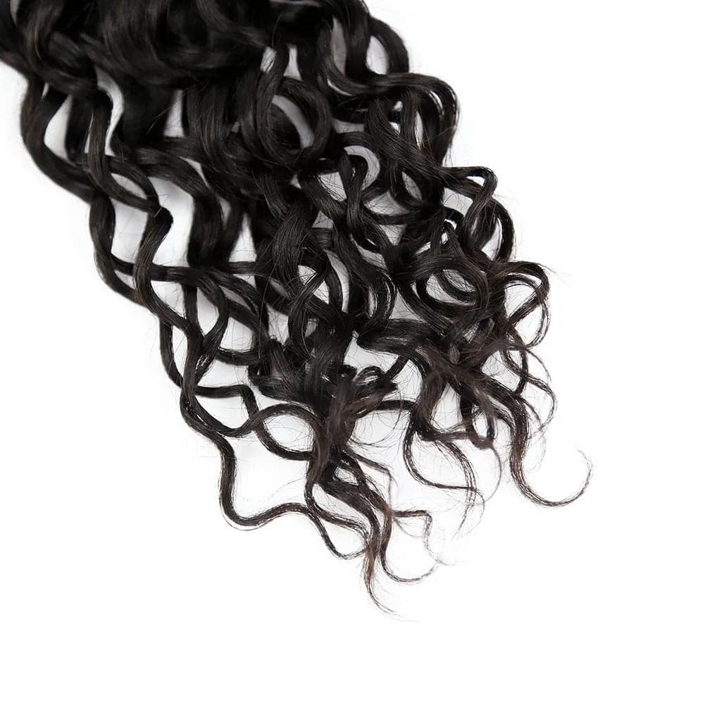 natural wave human hair bundles amazon