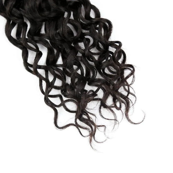 natural wave human hair bundles amazon