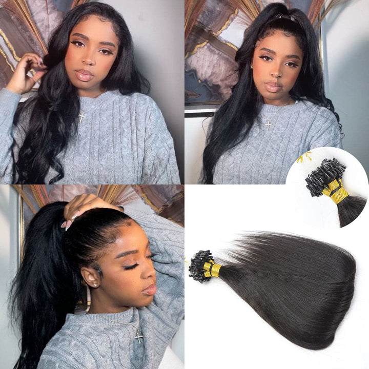 Transform Your Hair with Versatile Micro-Link Extensions – Ywigs