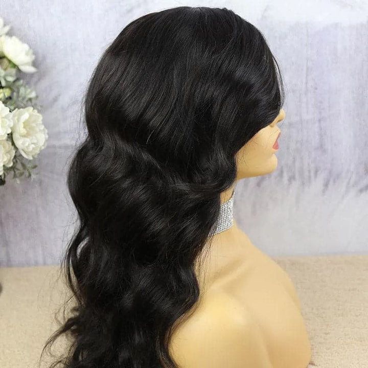 u part wig body wave