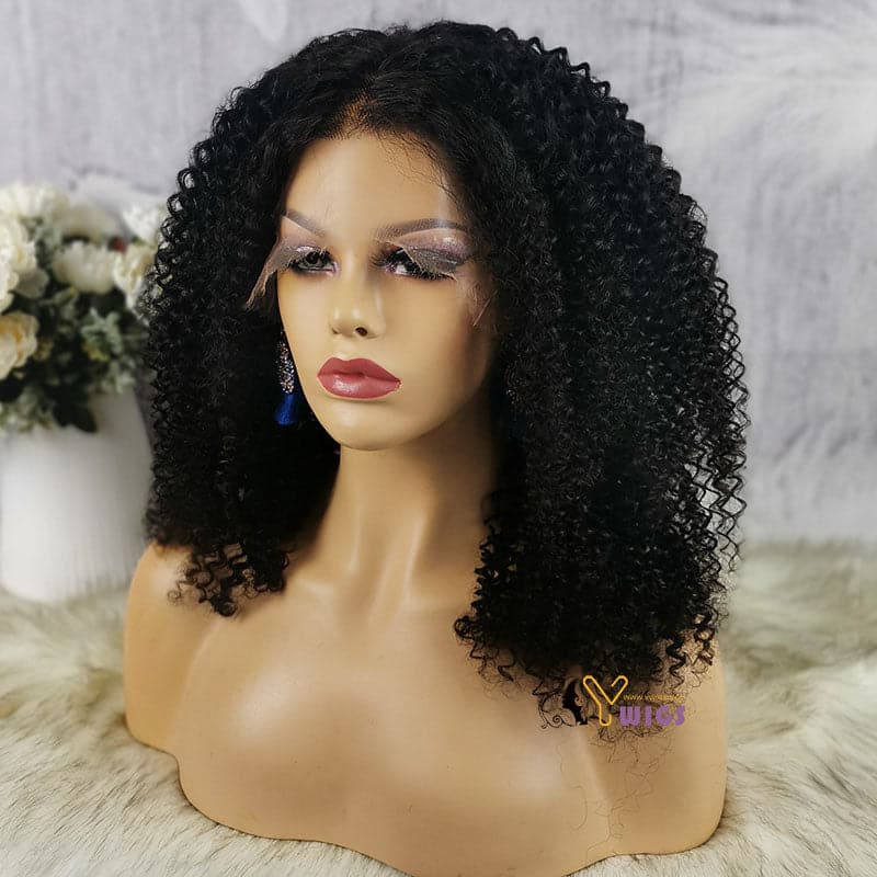 clear lace wig jerry curly 13x6 lace front wig 2