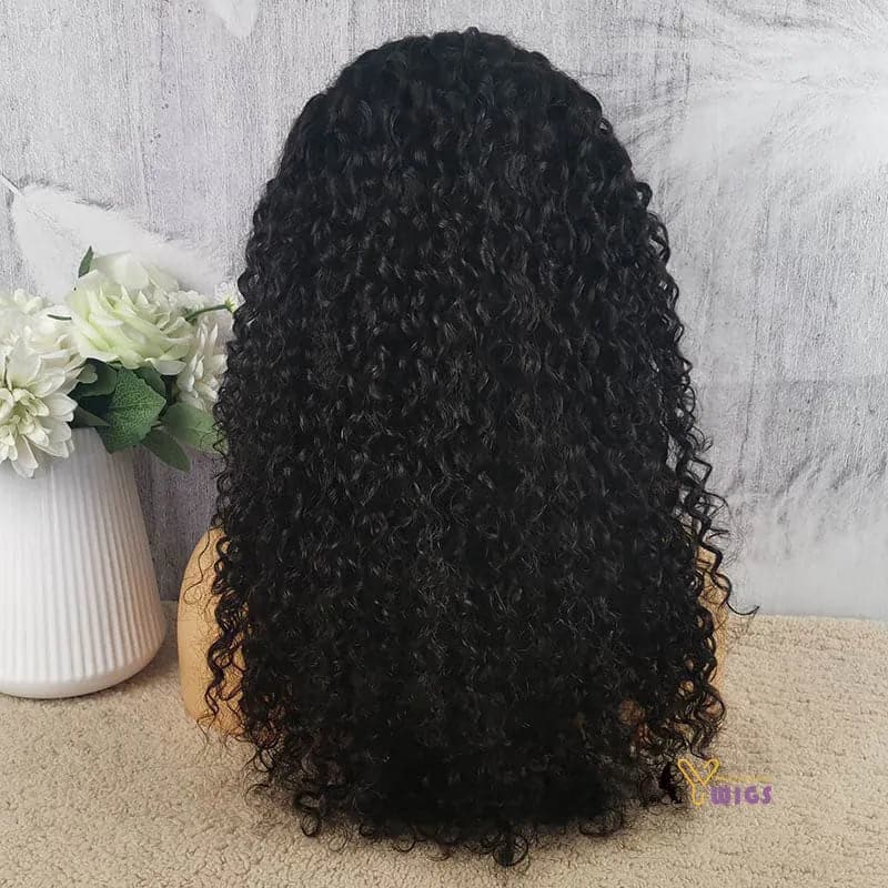 hd lace frontal wig fast shipping