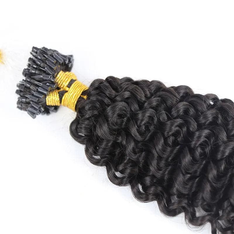 micro loop bead hair extensions