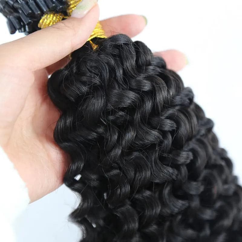 loop micro ring hair extensions