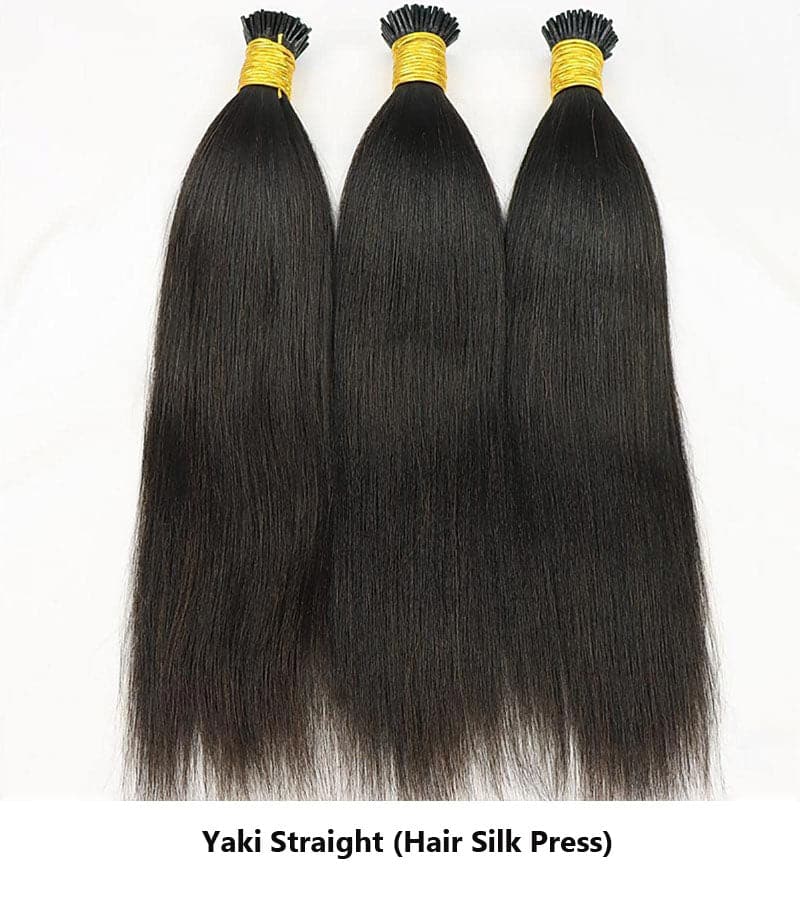 Wholesale - I Tip Hair Extensions Human Hair