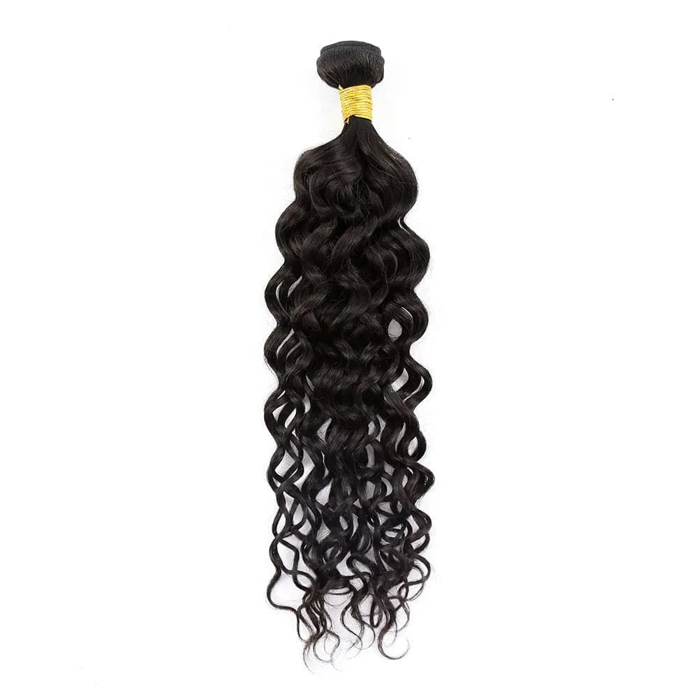 ywigs bundles of human hair natural wave